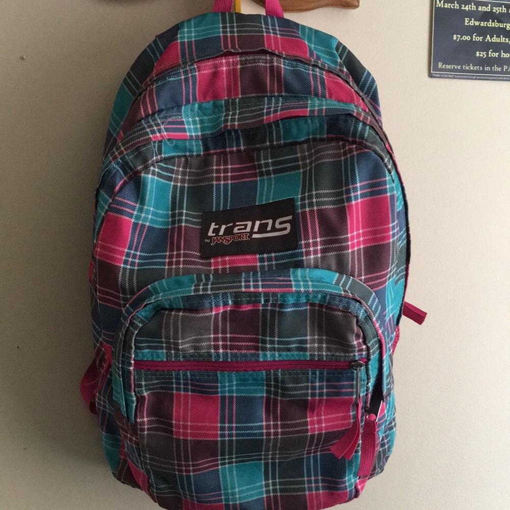 Jansport backpack